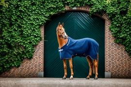 Horseware Autumn Cooler funktionsdækken til hest